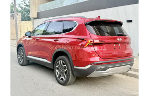 Hyundai Santa Fe 2023