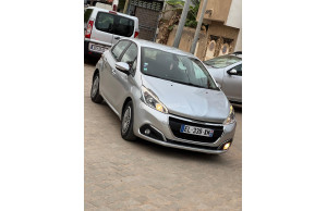 Peugeot 208 2017