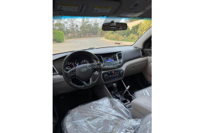 Hyundai Tucson 2018