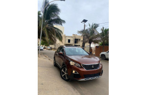 Peugeot 3008 2019