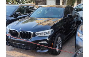 Bmw X4 2018