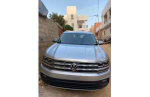 Volkswagen Atlas 2018