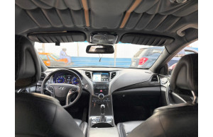 Hyundai Grandeur 2015
