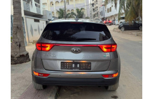 Kia Sportage 2018