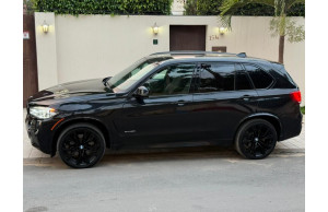Bmw X5 2018