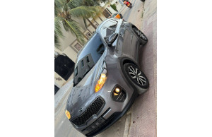 Kia Sportage 2018