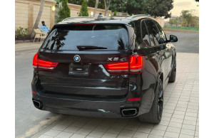 Bmw X5 2018