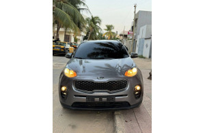Kia Sportage 2018