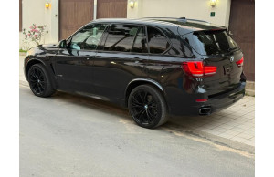 Bmw X5 2018