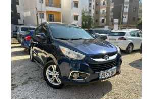 Hyundai Ix35 2012