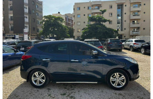 Hyundai Ix35 2012