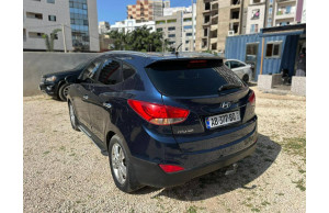 Hyundai Ix35 2012
