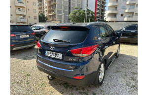 Hyundai Ix35 2012