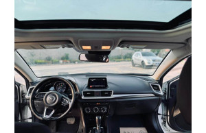 Mazda 3 2018