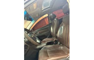 Chevrolet Cruze 2014