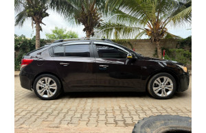 Chevrolet Cruze 2014