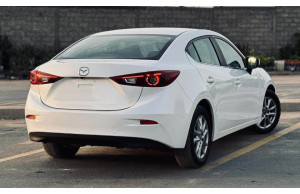 Mazda 3 2018
