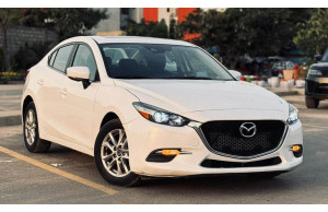 Mazda 3 2018