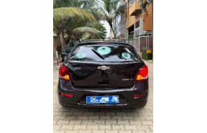 Chevrolet Cruze 2014