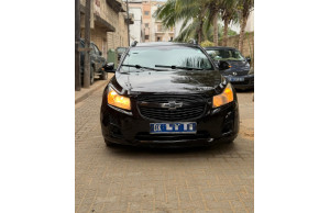 Chevrolet Cruze 2014