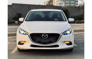Mazda 3 2018