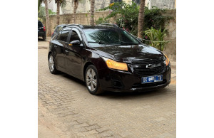 Chevrolet Cruze 2014