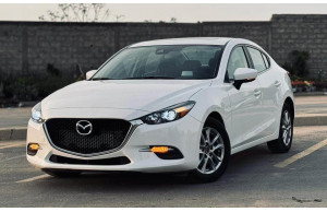 Mazda 3 2018