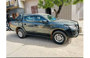 Mitsubishi L200 2016