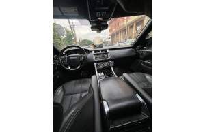 Range Rover Sport 2017