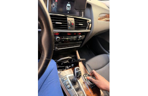 Bmw X4 2017