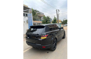 Range Rover Sport 2017