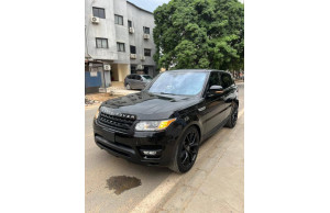 Range Rover Sport 2017