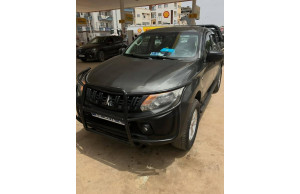 Mitsubishi L200 2016