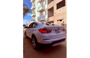 Bmw X4 2017