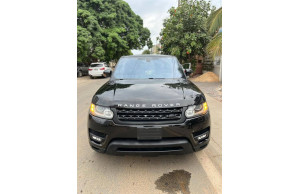Range Rover Sport 2017