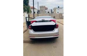 Hyundai Sonata 2017