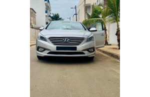 Hyundai Sonata 2017