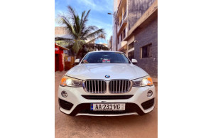 Bmw X4 2017