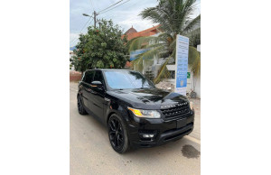 Range Rover Sport 2017