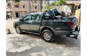 Mitsubishi L200 2016
