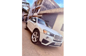 Bmw X4 2017