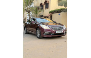Hyundai Grandeur 2015