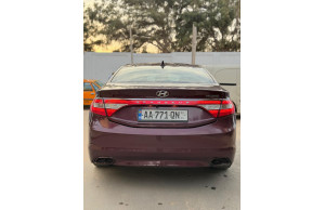 Hyundai Grandeur 2015