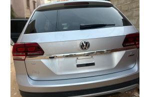 Volkswagen Atlas 2018