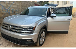 Volkswagen Atlas 2018