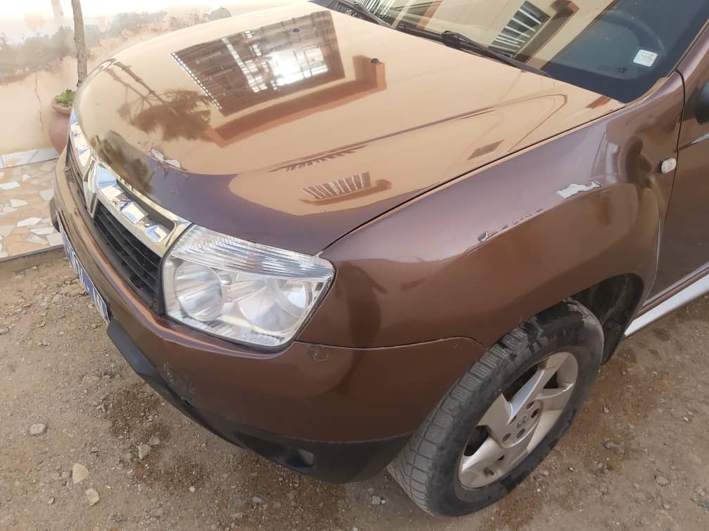 Renault Dusteur 2011 2