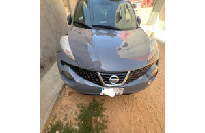 Nissan Juke 2012
