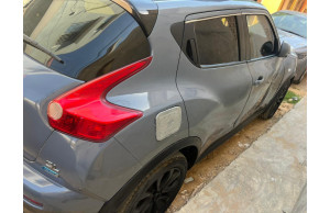 Nissan Juke 2012