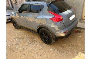 Nissan Juke 2012