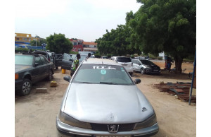 Peugeot 406 2004